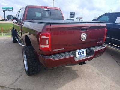 2022 RAM 2500 Big Horn
