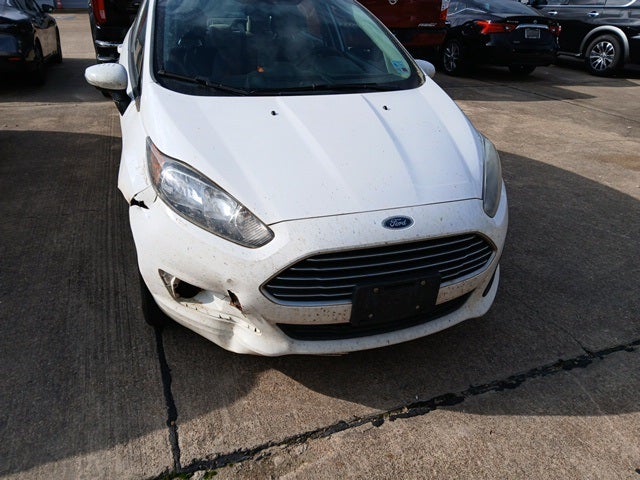 2016 Ford Fiesta SE