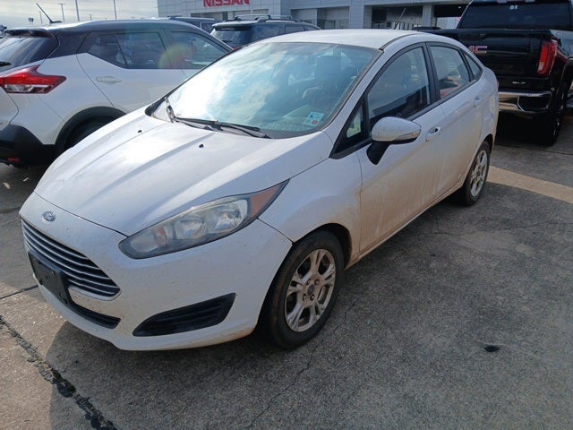 2016 Ford Fiesta SE