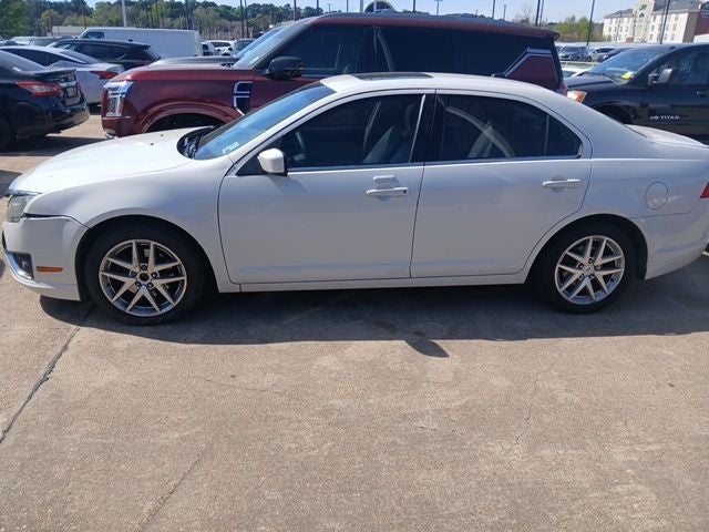 Used 2010 Ford Fusion SEL with VIN 3FAHP0JG7AR285152 for sale in Shreveport, LA