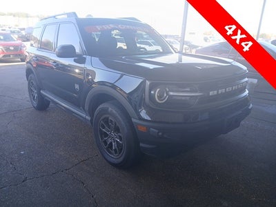 2022 Ford Bronco Sport Big Bend 4WD