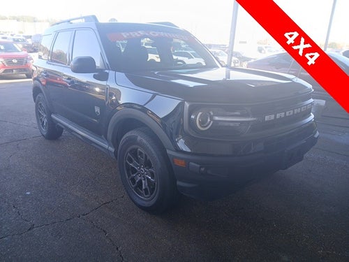 2022 Ford Bronco Sport Big Bend 4WD
