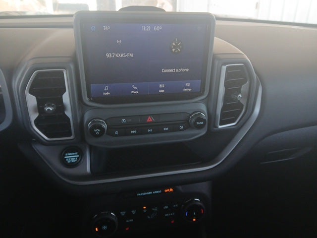 2022 Ford Bronco Sport Big Bend 4WD