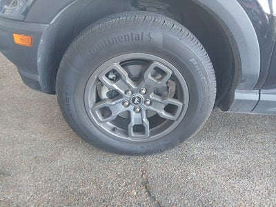 2022 Ford Bronco Sport Big Bend 4WD