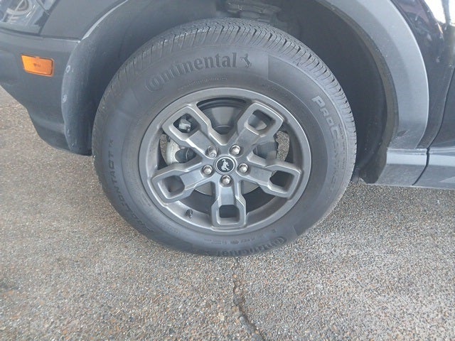 2022 Ford Bronco Sport Big Bend 4WD