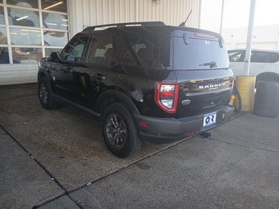 2022 Ford Bronco Sport Big Bend 4WD