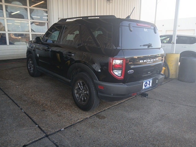 2022 Ford Bronco Sport Big Bend 4WD