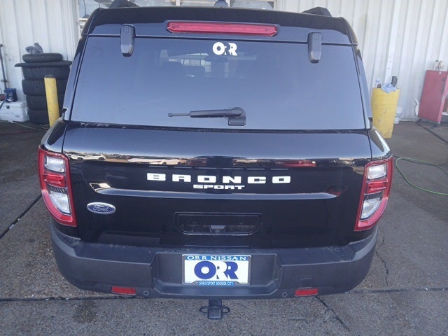 2022 Ford Bronco Sport Big Bend 4WD