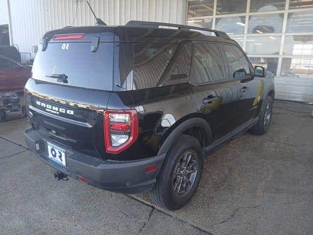 2022 Ford Bronco Sport Big Bend 4WD