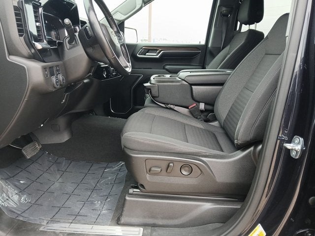 2022 Chevrolet Silverado 1500 LT 4WD