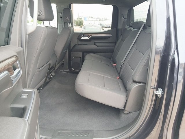 2022 Chevrolet Silverado 1500 LT 4WD