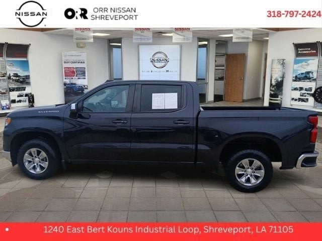 2022 Chevrolet Silverado 1500 LT 4WD