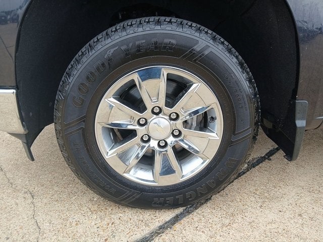 2022 Chevrolet Silverado 1500 LT 4WD