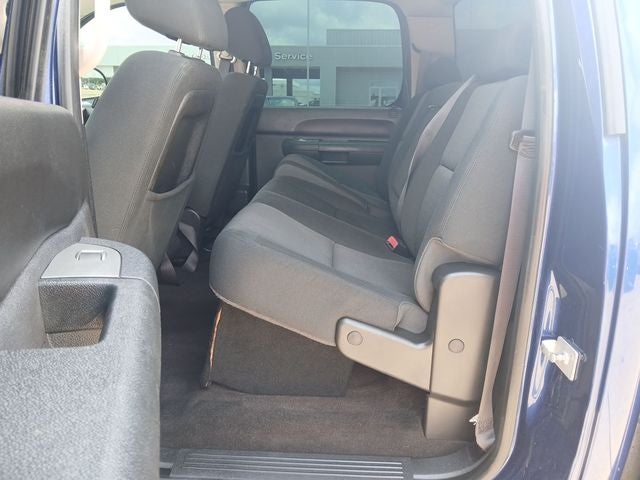 2013 Chevrolet Silverado 1500 LS