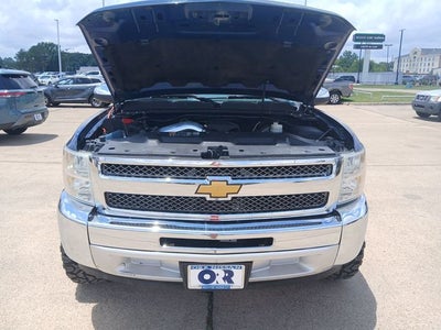 2013 Chevrolet Silverado 1500 LS