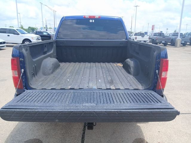 2013 Chevrolet Silverado 1500 LS