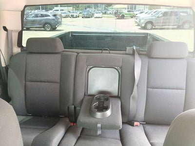 2013 Chevrolet Silverado 1500 LS