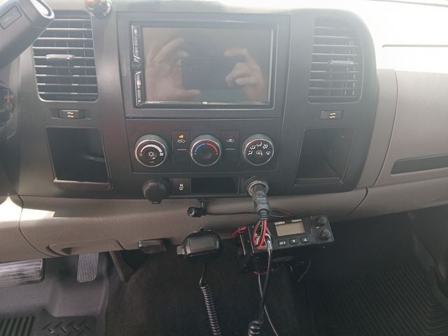 2013 Chevrolet Silverado 1500 LS