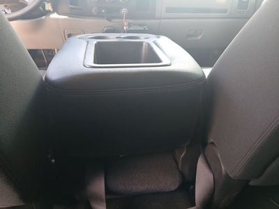 2013 Chevrolet Silverado 1500 LS