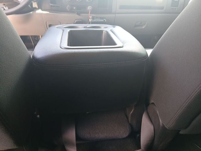 2013 Chevrolet Silverado 1500 LS