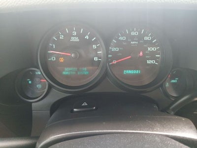 2013 Chevrolet Silverado 1500 LS