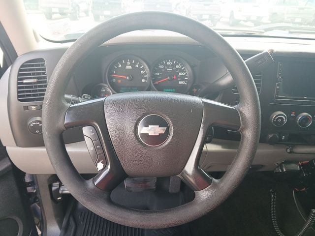 2013 Chevrolet Silverado 1500 LS