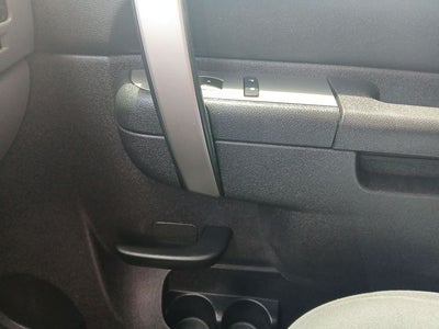2013 Chevrolet Silverado 1500 LS