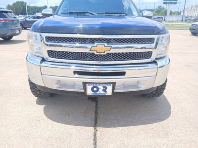 2013 Chevrolet Silverado 1500 LS