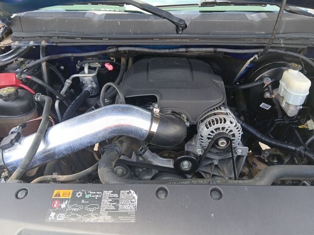 2013 Chevrolet Silverado 1500 LS