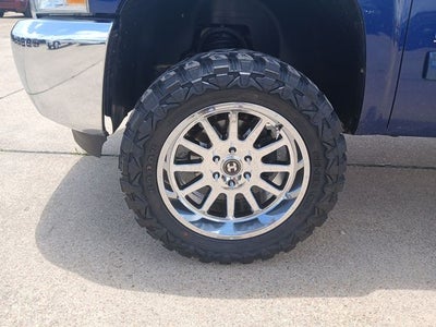 2013 Chevrolet Silverado 1500 LS