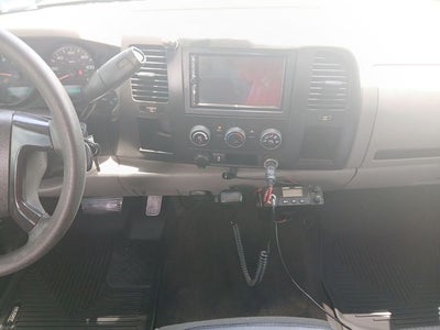 2013 Chevrolet Silverado 1500 LS