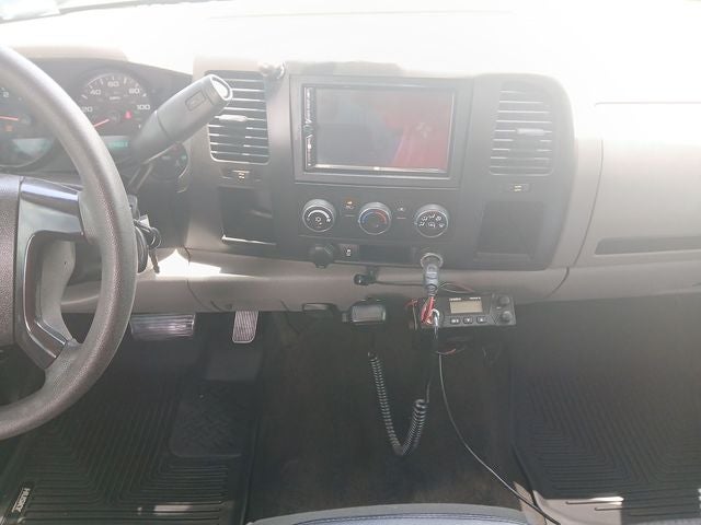 2013 Chevrolet Silverado 1500 LS