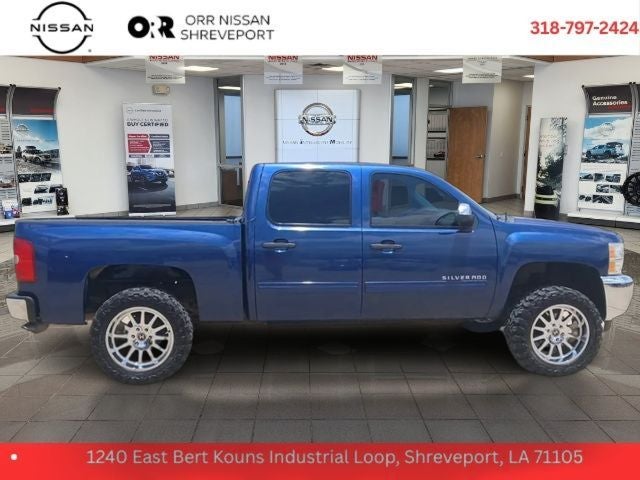 2013 Chevrolet Silverado 1500 LS