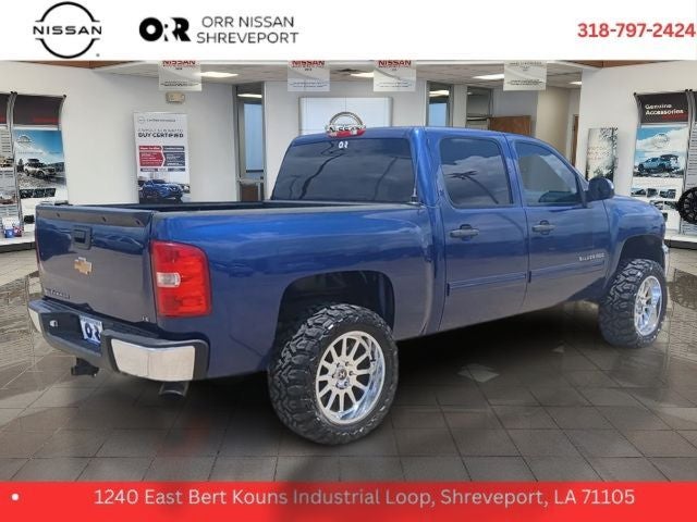 2013 Chevrolet Silverado 1500 LS