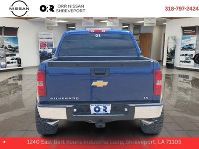 2013 Chevrolet Silverado 1500 LS