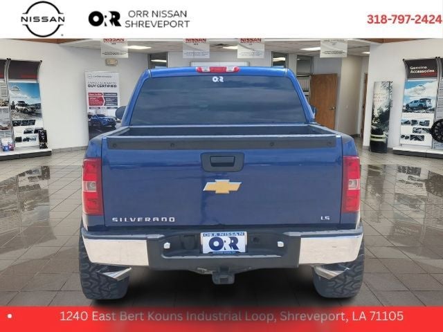 2013 Chevrolet Silverado 1500 LS