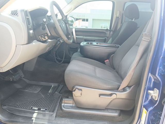 2013 Chevrolet Silverado 1500 LS