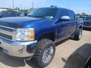 2013 Chevrolet Silverado 1500 LS