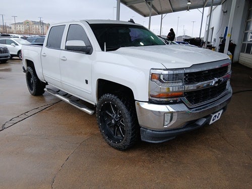 2017 Chevrolet Silverado 1500 LT LT1