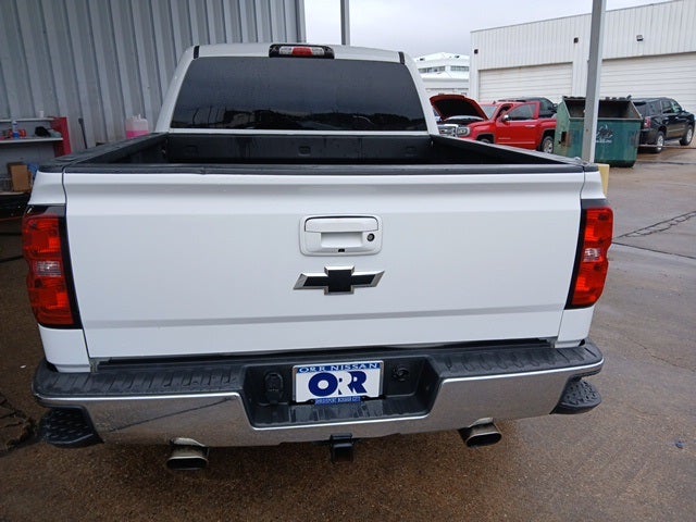 2017 Chevrolet Silverado 1500 LT LT1