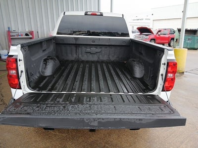 2017 Chevrolet Silverado 1500 LT LT1