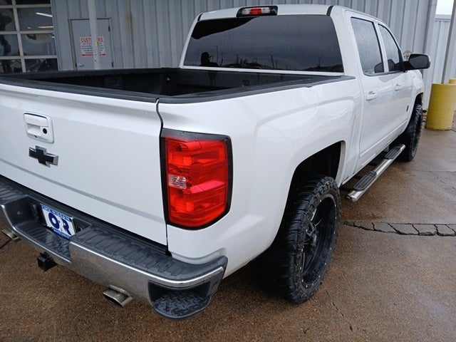 2017 Chevrolet Silverado 1500 LT LT1