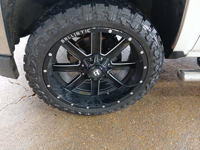 2017 Chevrolet Silverado 1500 LT LT1