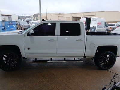 2017 Chevrolet Silverado 1500 LT LT1