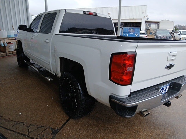 2017 Chevrolet Silverado 1500 LT LT1