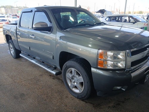 2011 Chevrolet Silverado 1500 LT
