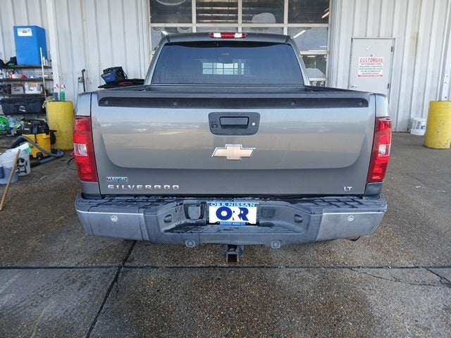 2011 Chevrolet Silverado 1500 LT
