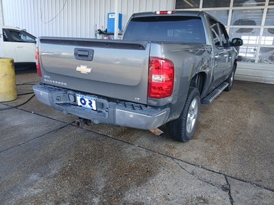 2011 Chevrolet Silverado 1500 LT