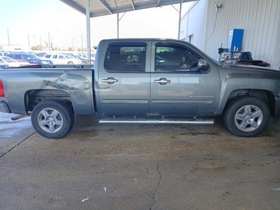 2011 Chevrolet Silverado 1500 LT