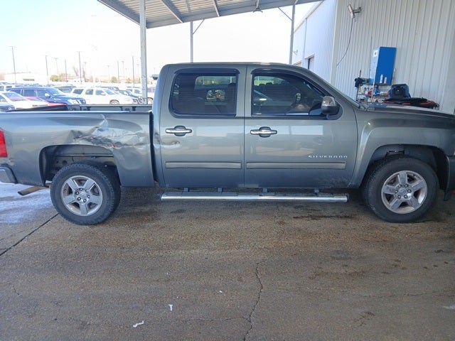 2011 Chevrolet Silverado 1500 LT